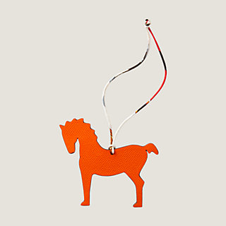 チャーム 《ウマ》 | Hermès - エルメス-公式サイト